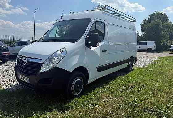 Opel Movano 2019 Дубно