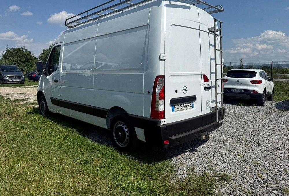 Opel Movano 2019 Дубно - зображення 5