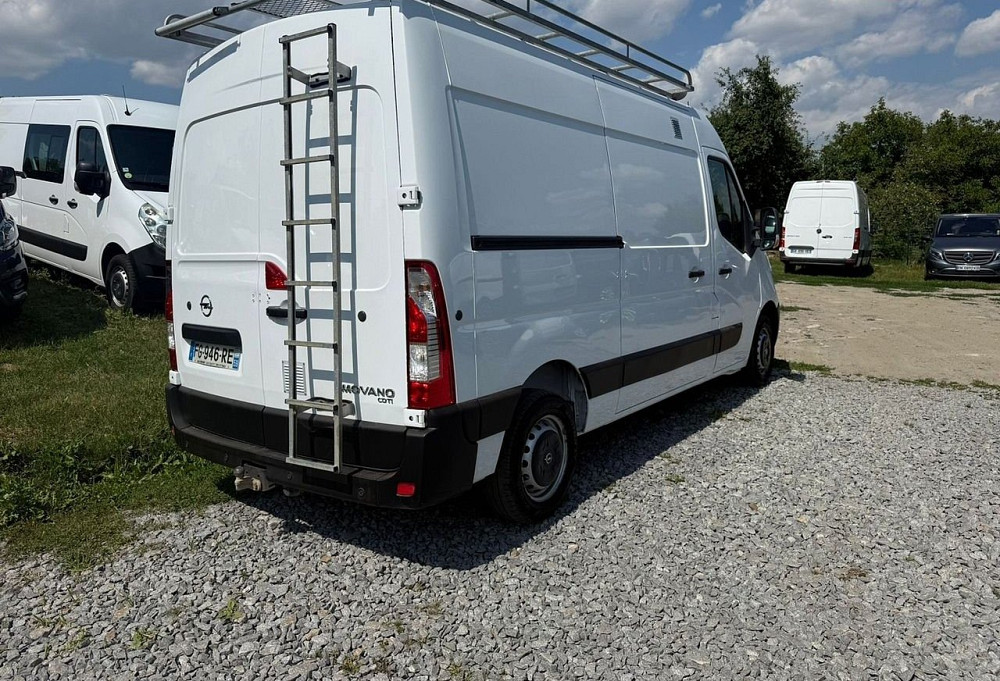 Opel Movano 2019 Дубно - зображення 7