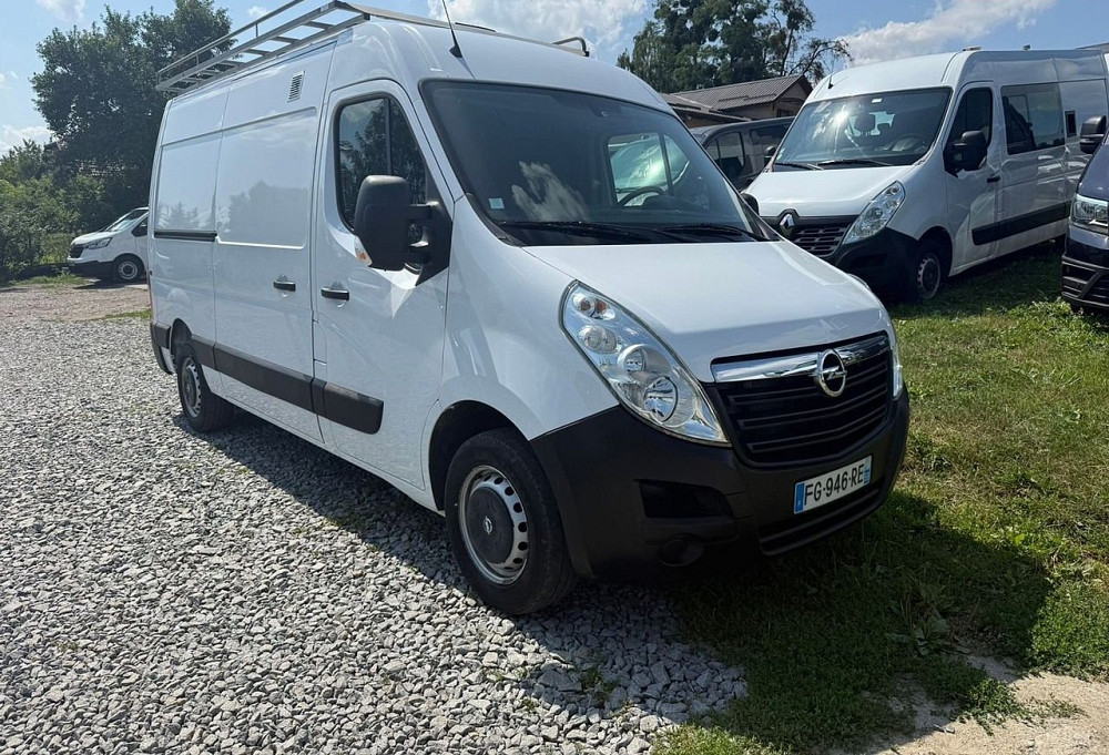 Opel Movano 2019 Дубно - зображення 1