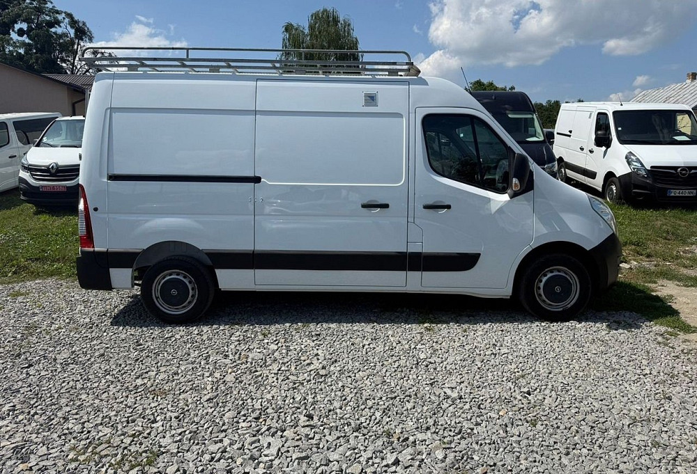 Opel Movano 2019 Дубно - зображення 8