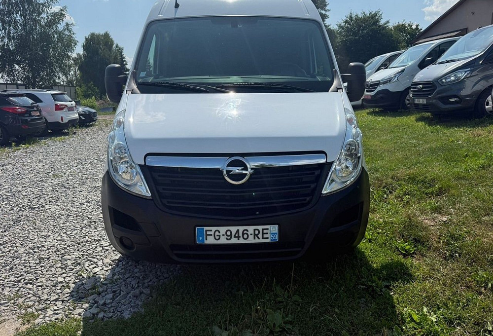 Opel Movano 2019 Дубно - зображення 2