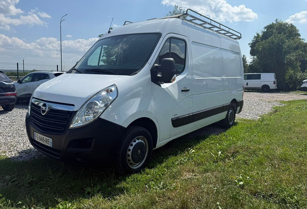 Opel Movano 2019 Дубно - зображення 3