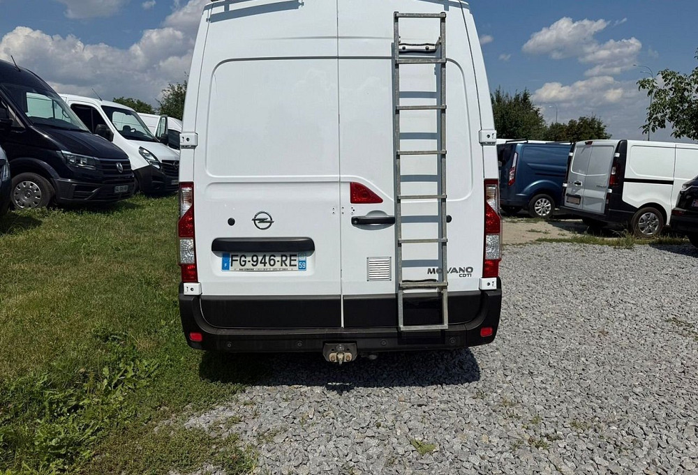 Opel Movano 2019 Дубно - зображення 6