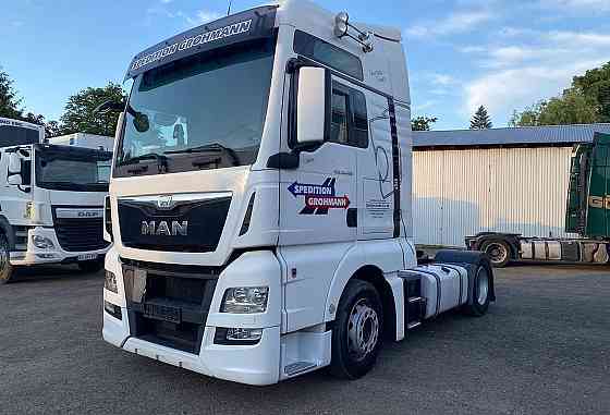MAN TGX 2016 Коломия