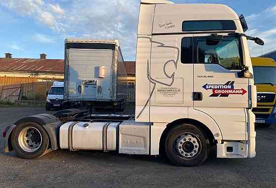 MAN TGX 2016 Коломия