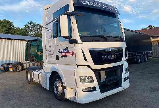MAN TGX 2016 Коломия