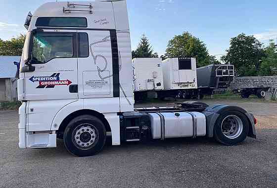 MAN TGX 2016 Коломия