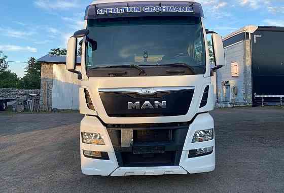 MAN TGX 2016 Коломия