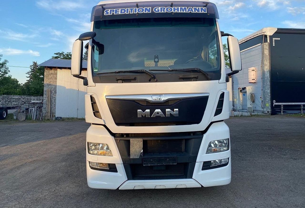 MAN TGX 2016 Коломия - зображення 1