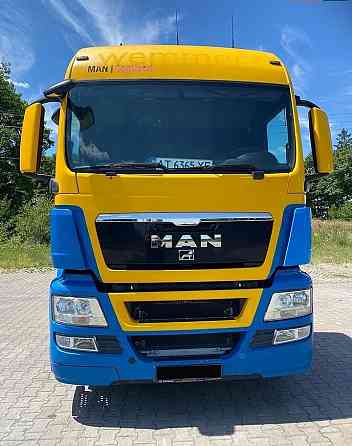 MAN TGX 2012 Коломия