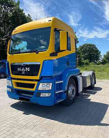 MAN TGX 2012 Коломия