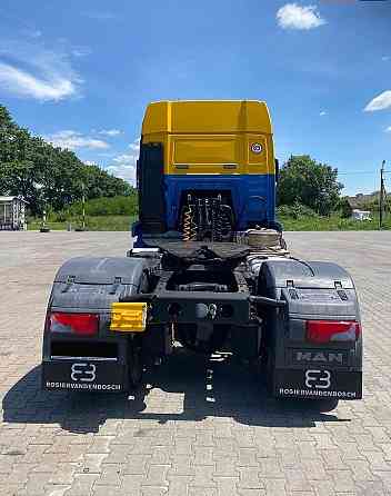 MAN TGX 2012 Коломия