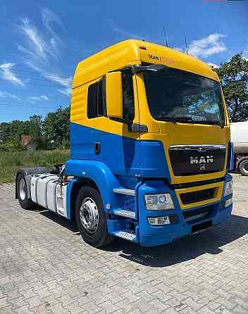 MAN TGX 2012 Коломия