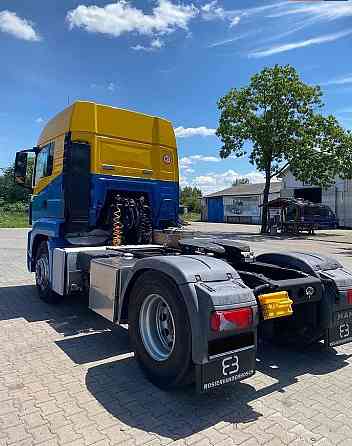 MAN TGX 2012 Коломия