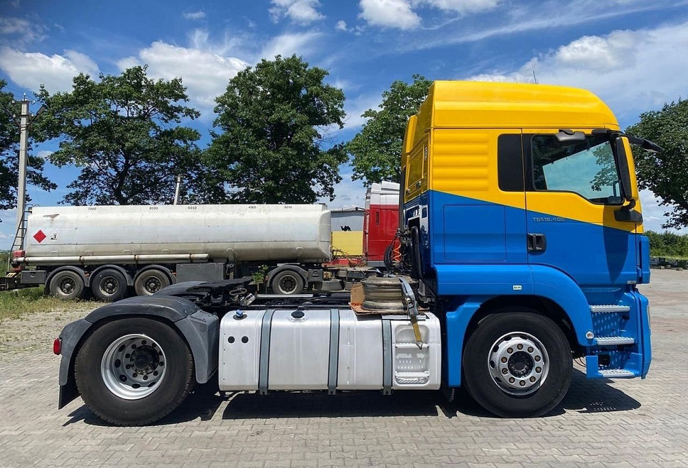 MAN TGX 2012 Коломия - зображення 8