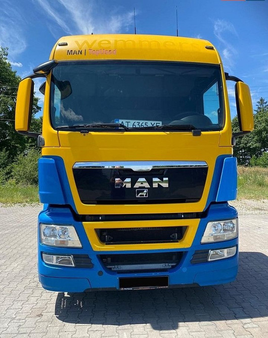 MAN TGX 2012 Коломия - зображення 2
