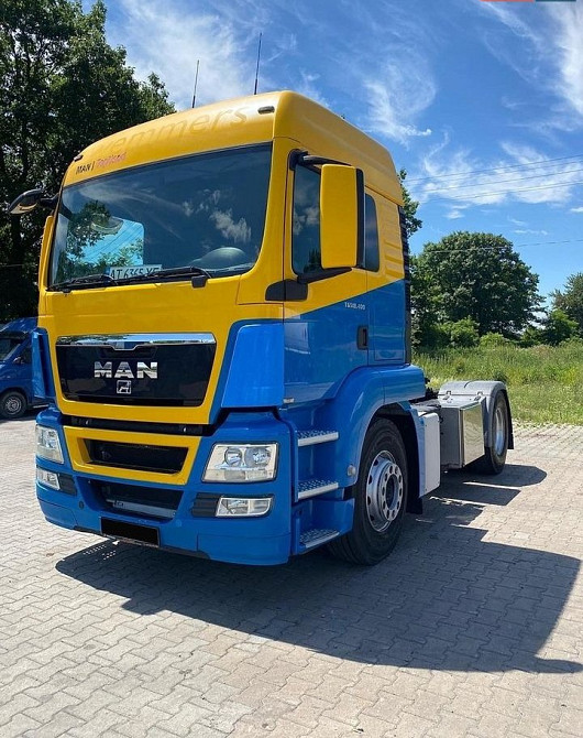 MAN TGX 2012 Коломия - зображення 3