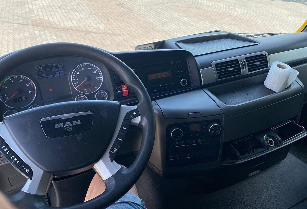 MAN TGX 2012 Коломия - зображення 12