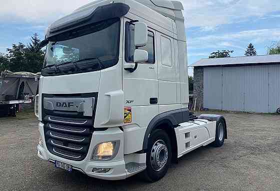 DAF XF 106 2019 Коломия