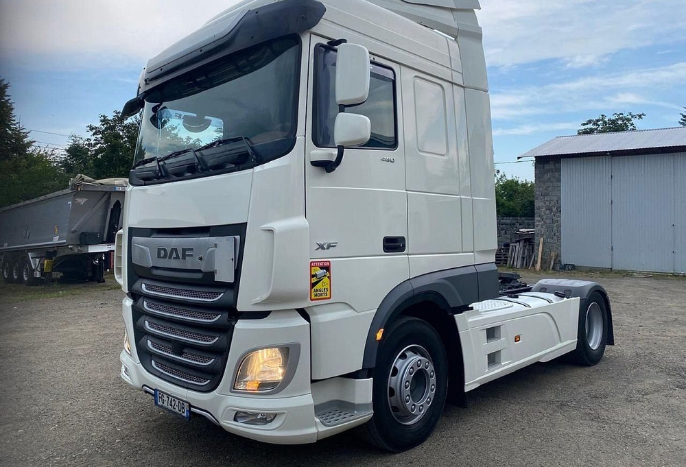 DAF XF 106 2019 Коломия - зображення 9
