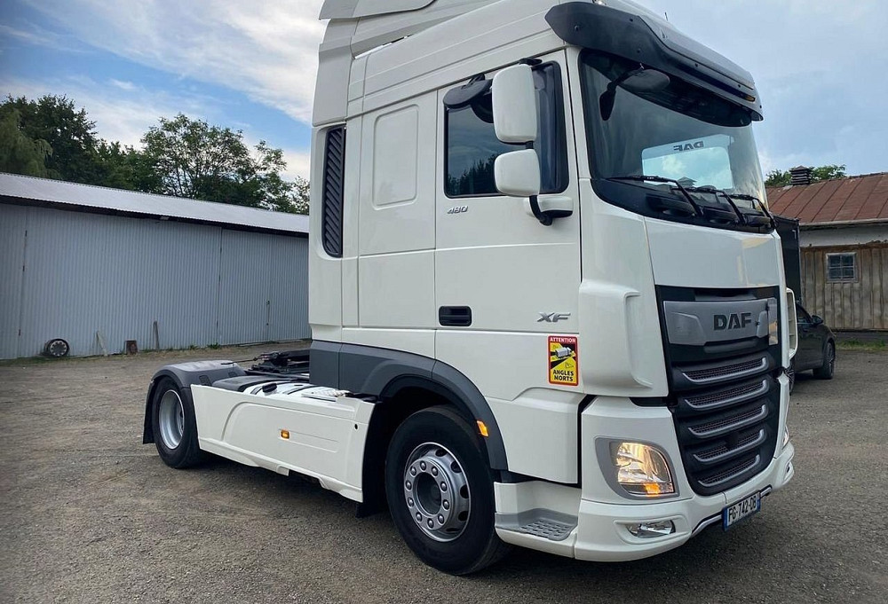 DAF XF 106 2019 Коломия - зображення 10