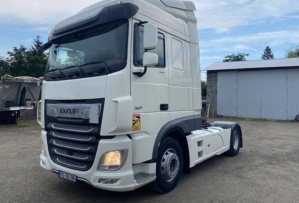 DAF XF 106 2019 Коломия - зображення 1