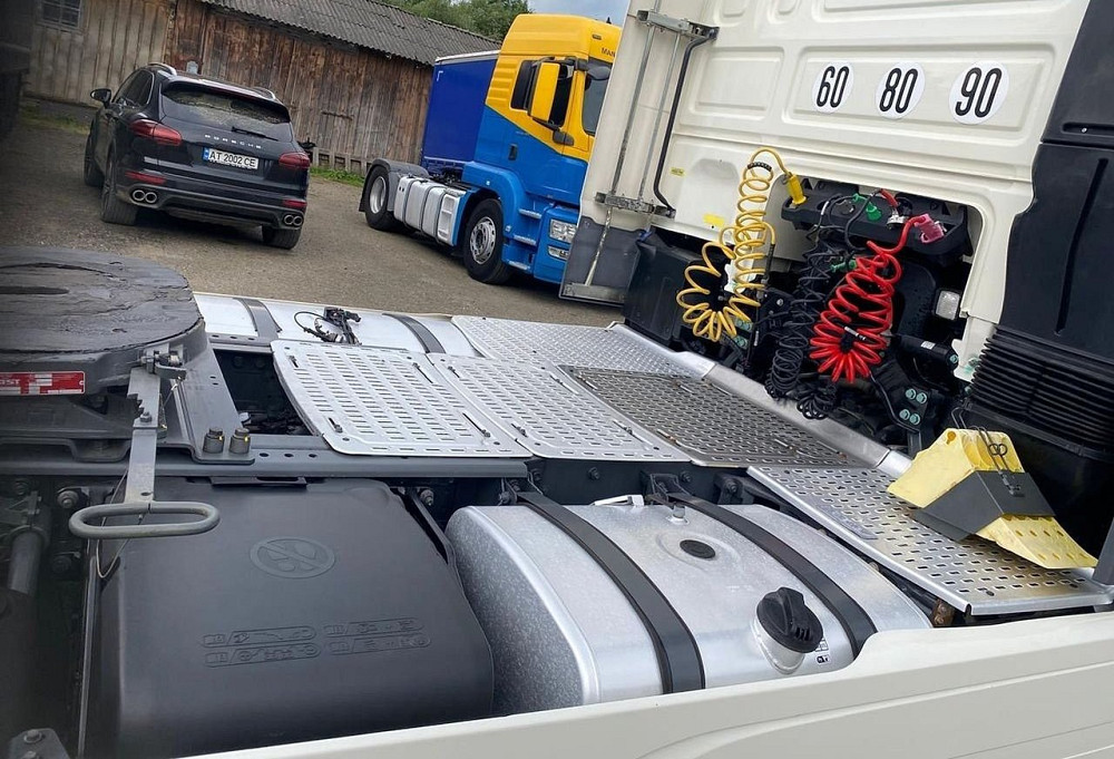 DAF XF 106 2019 Коломия - зображення 19
