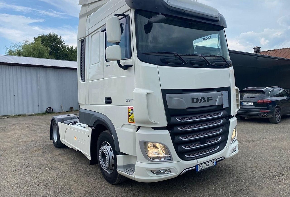 DAF XF 106 2019 Коломия - зображення 2