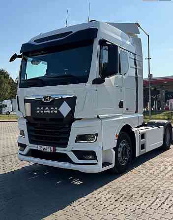 MAN TGX 2022 Коломия