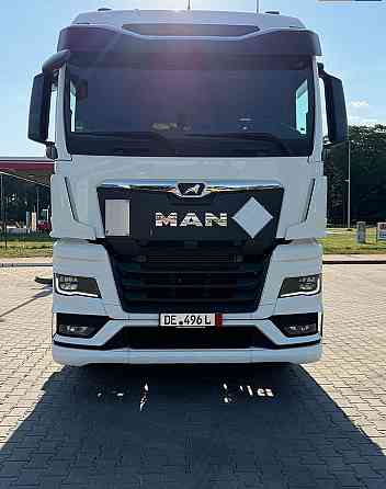 MAN TGX 2022 Коломия
