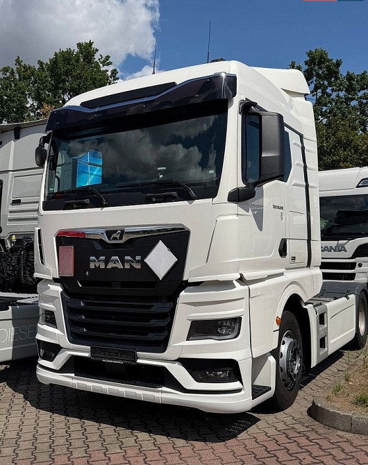 MAN TGX 2022 Коломия - зображення 12