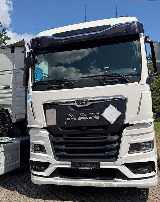 MAN TGX 2022 Коломия - зображення 13
