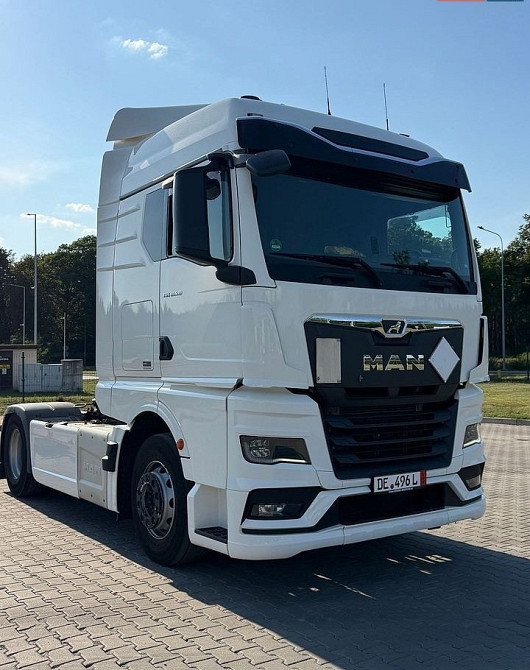 MAN TGX 2022 Коломия - зображення 3
