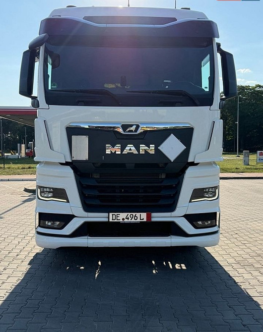 MAN TGX 2022 Коломия - зображення 2