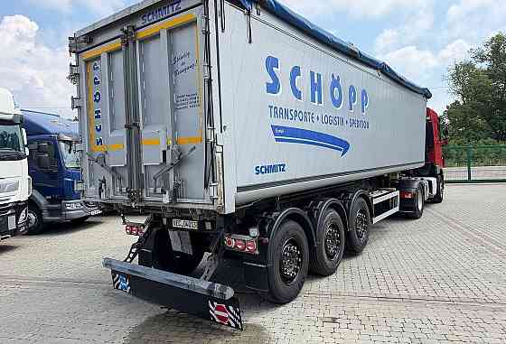 Schmitz Cargobull 2011 Заліщики