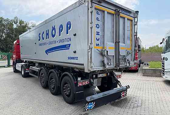 Schmitz Cargobull 2011 Заліщики