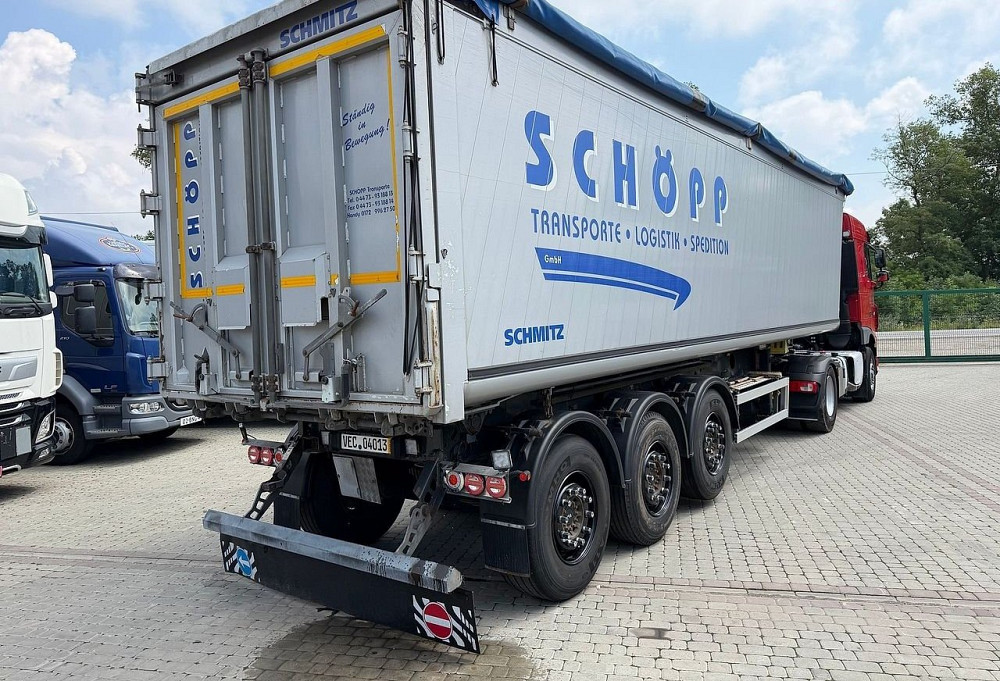 Schmitz Cargobull 2011 Заліщики - зображення 4