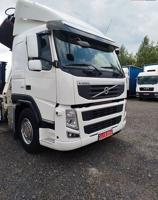Volvo 2011 Луцьк - зображення 8