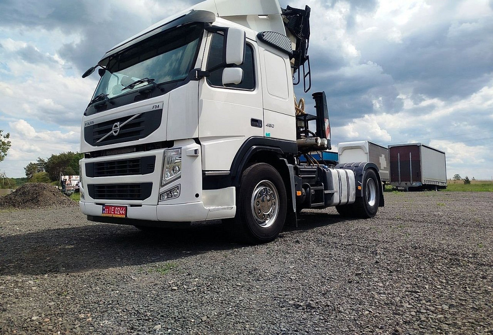 Volvo 2011 Луцьк - зображення 4