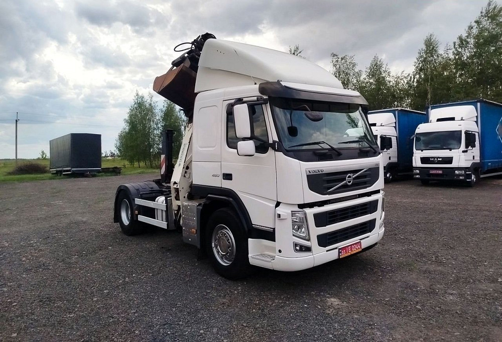 Volvo 2011 Луцьк - зображення 14