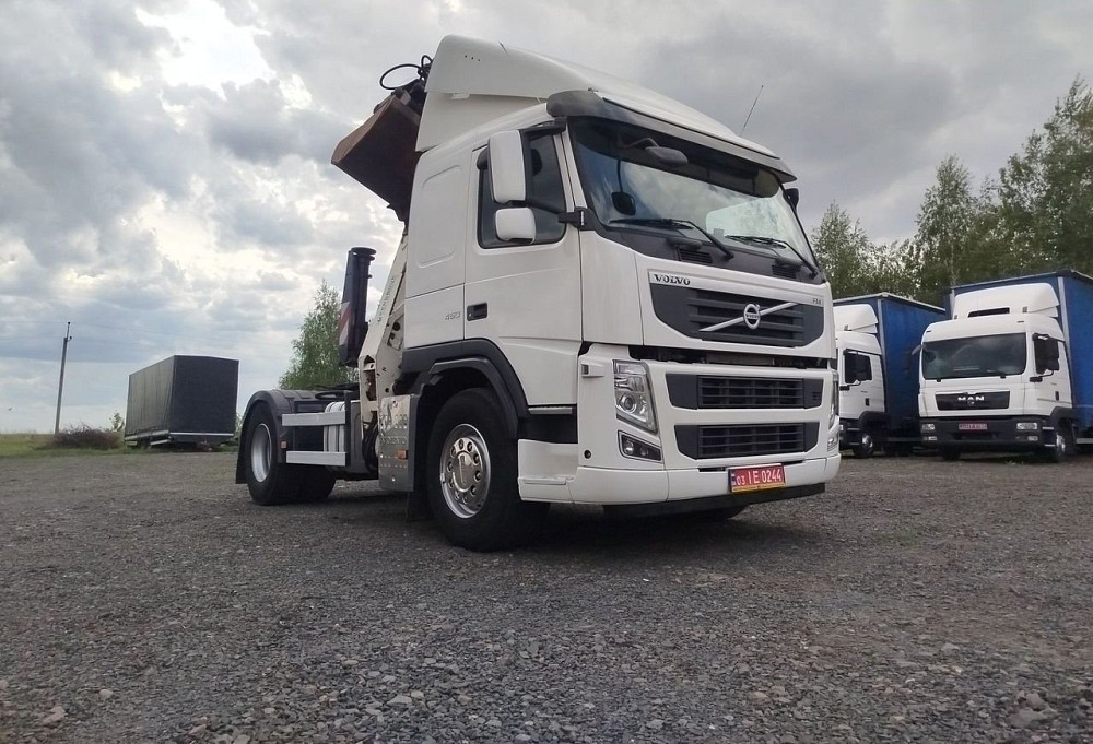 Volvo 2011 Луцьк - зображення 13