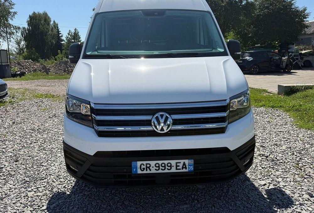 Volkswagen Crafter 2024 Дубно - зображення 8