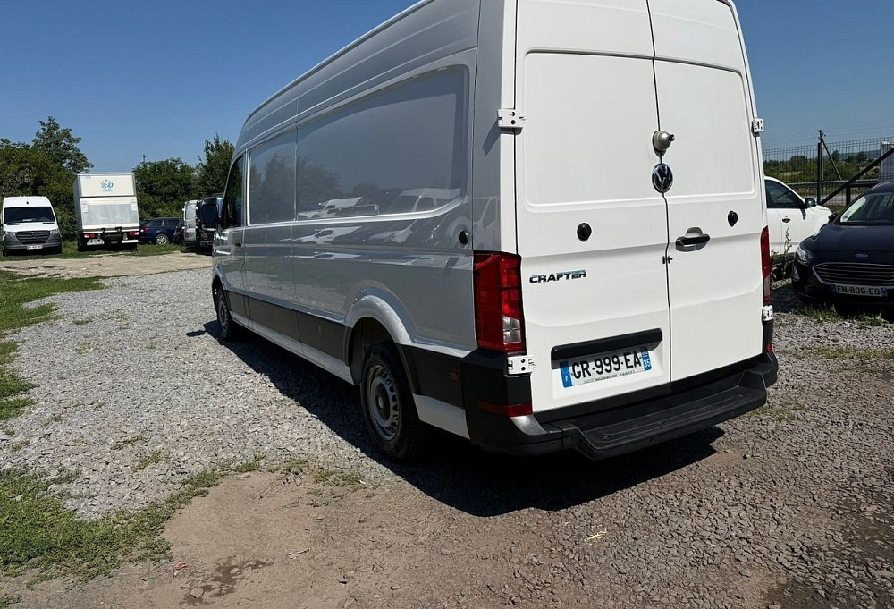 Volkswagen Crafter 2024 Дубно - зображення 3