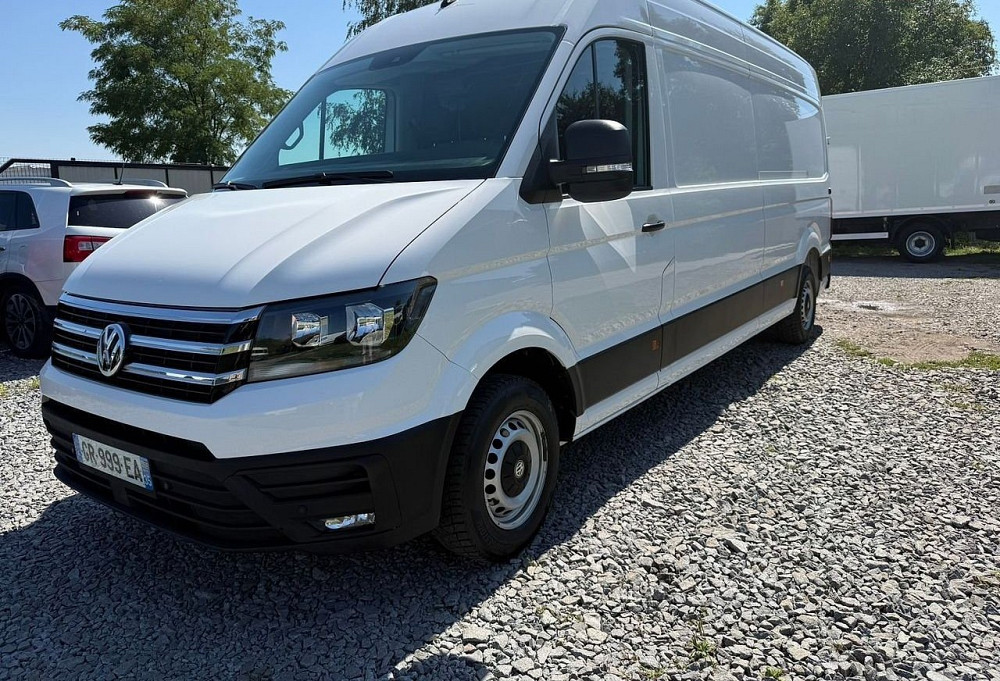 Volkswagen Crafter 2024 Дубно - зображення 1