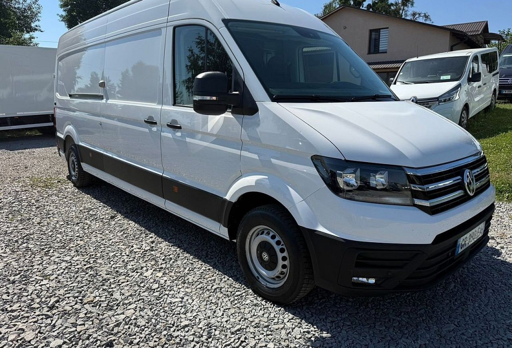 Volkswagen Crafter 2024 Дубно - зображення 7