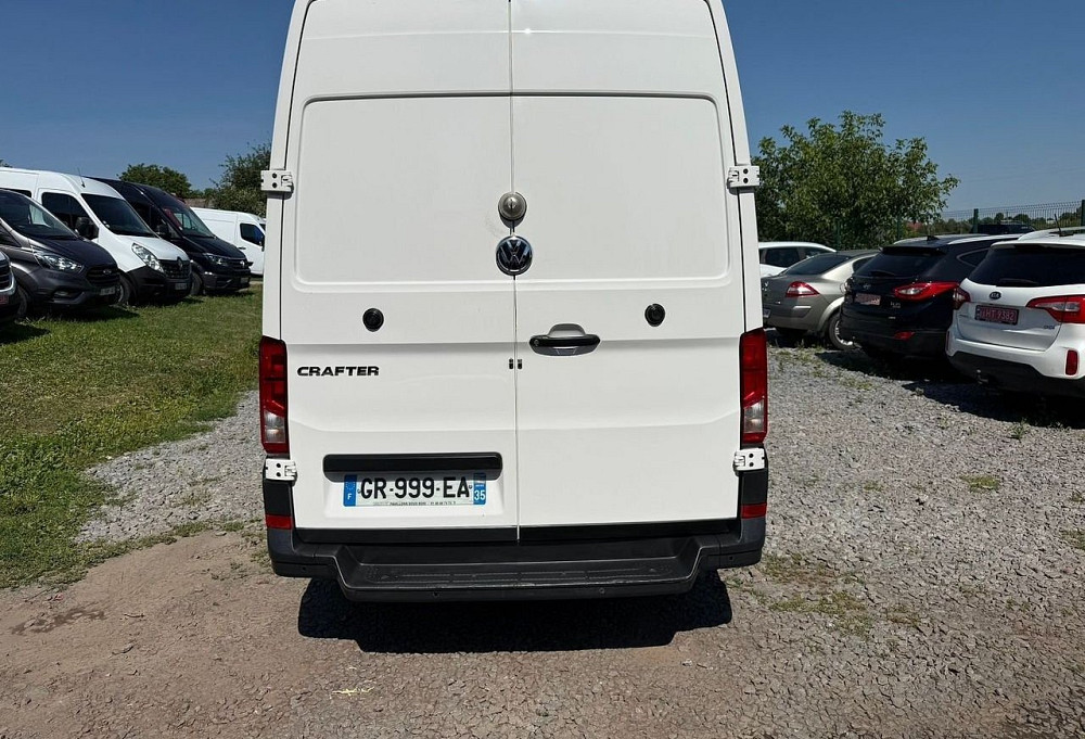 Volkswagen Crafter 2024 Дубно - зображення 4