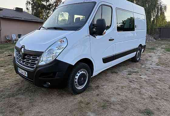 Renault Master 2020 Дубно