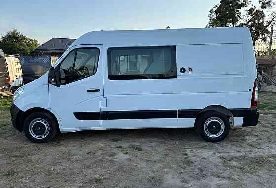 Renault Master 2020 Дубно