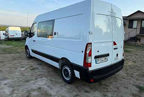 Renault Master 2020 Дубно